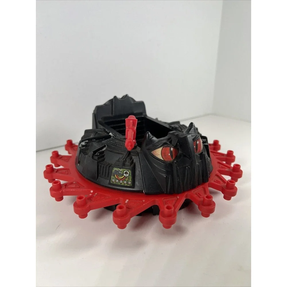 Vintage Mattel 1983 He-Man Masters of the‎ Universe ROTON Evil Assault Vehicle